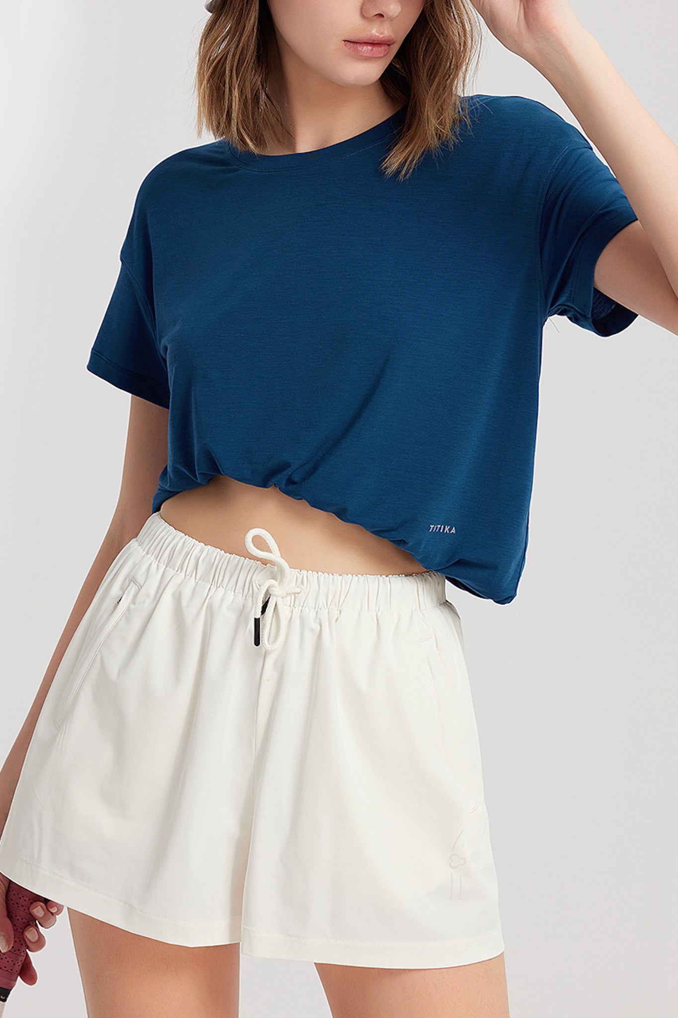 Cos Asymmetrical Tee