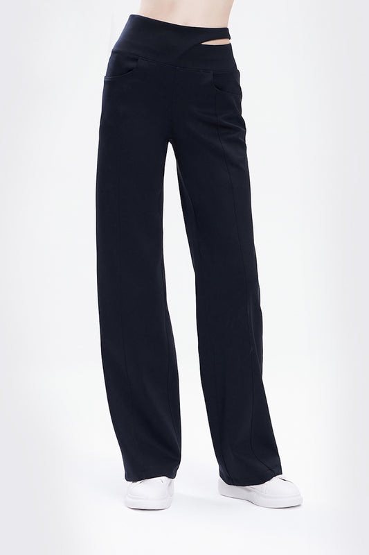 Clelia Side Ribboned Pants