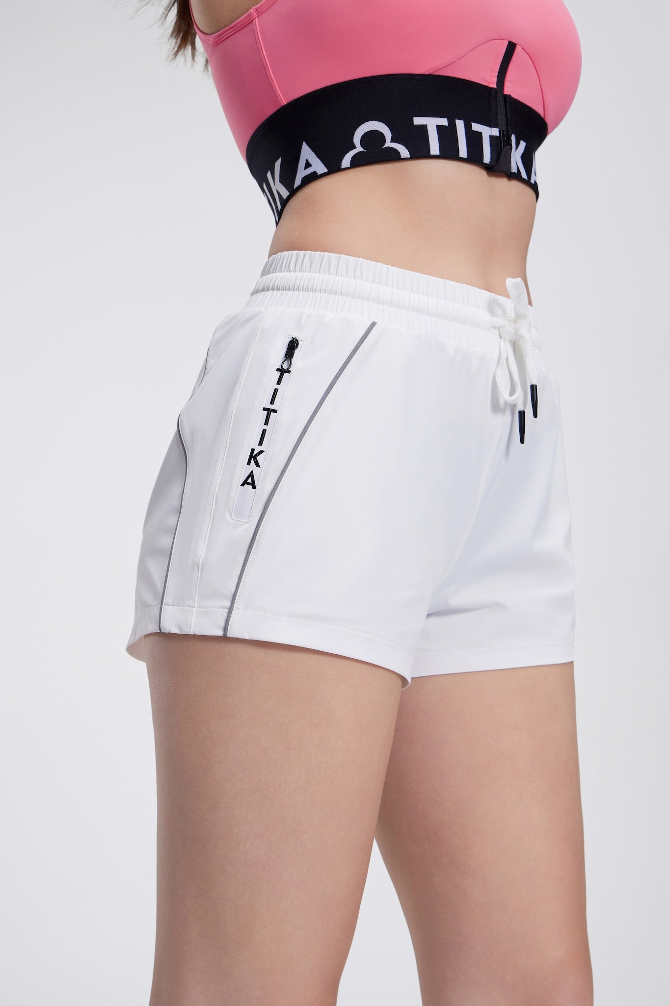 Zoe Line Zeet Shorts