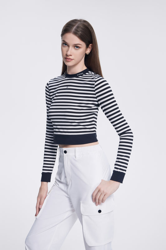 Stripped Long Sleeve