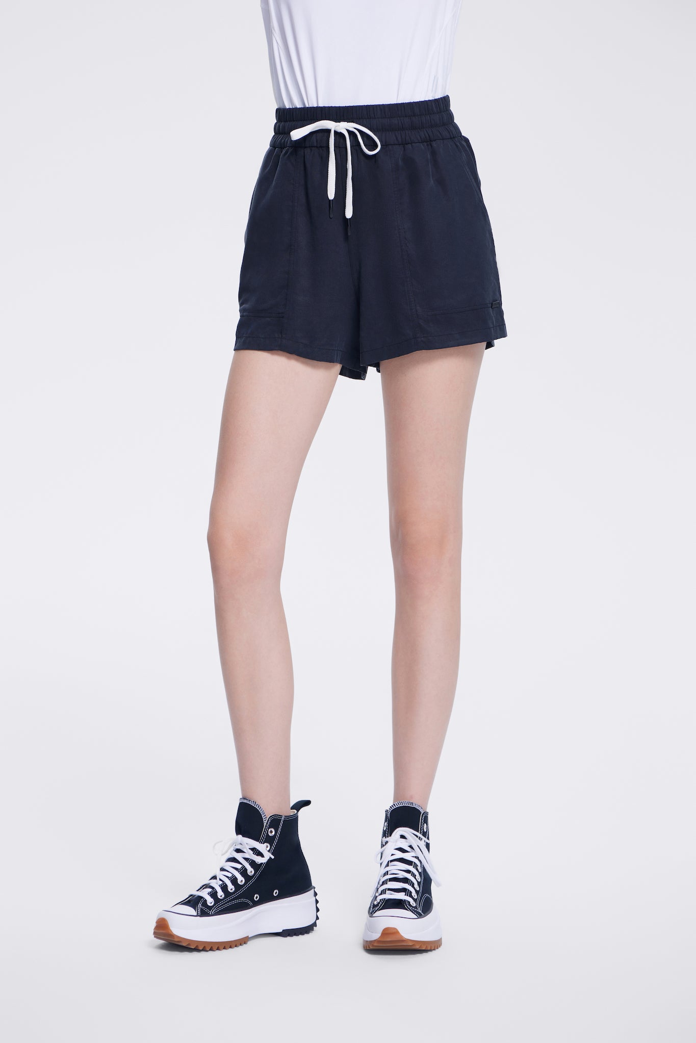 Luna Sweater Shorts