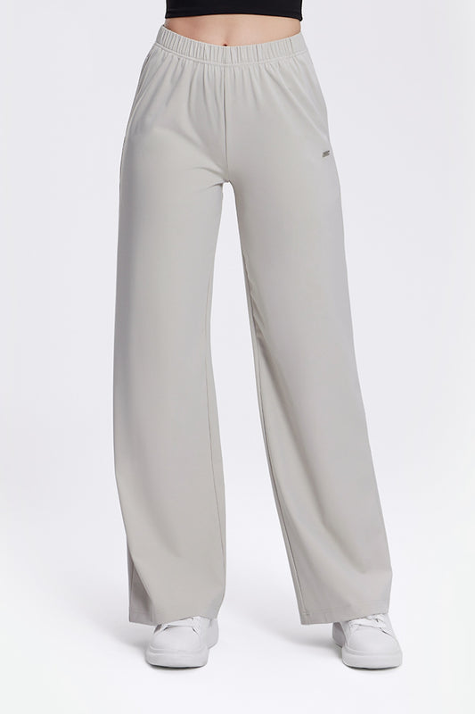 Relaxed Fit Athletic Pants