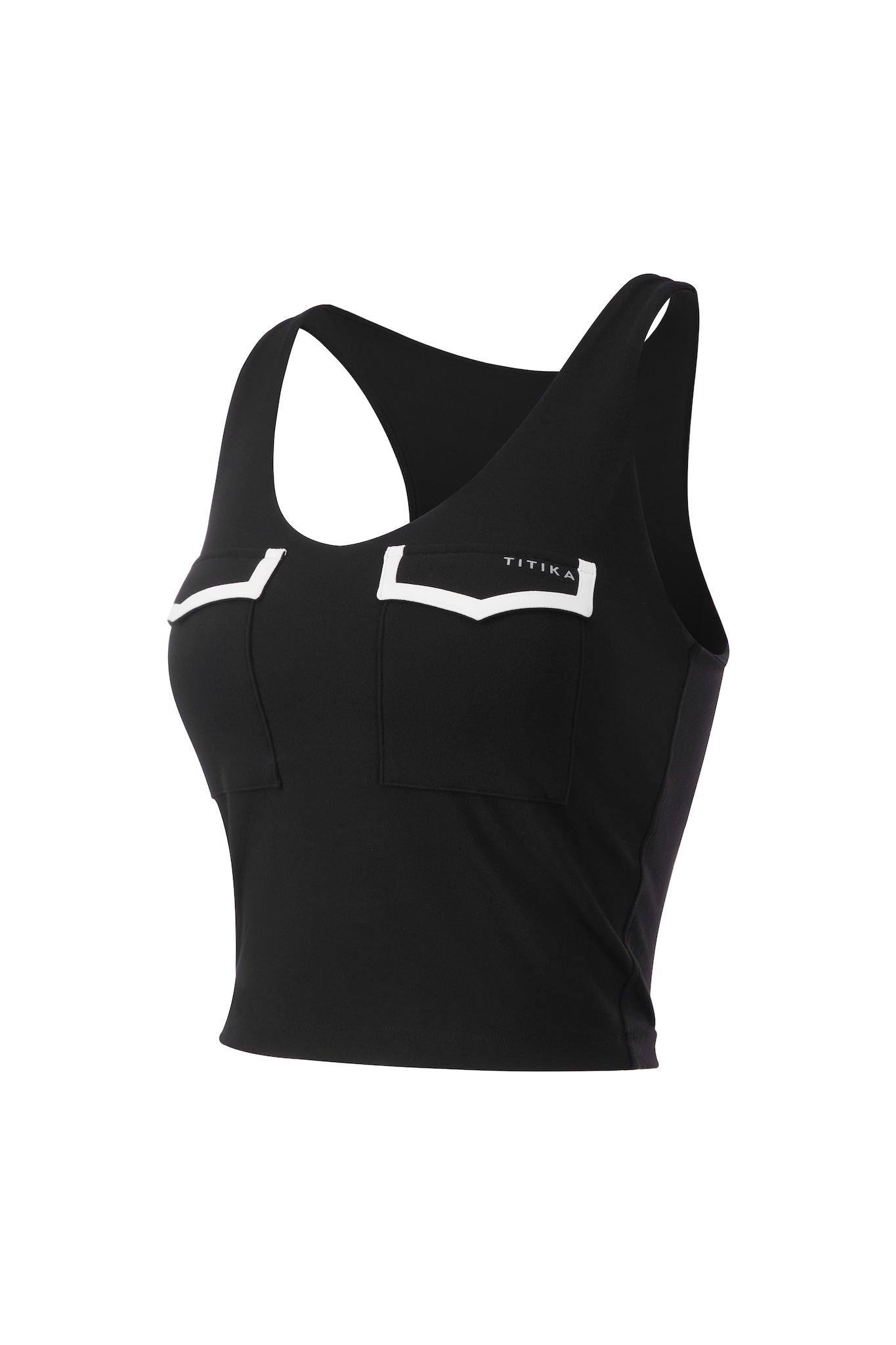 LINE Series  Pocketed Sports Bra