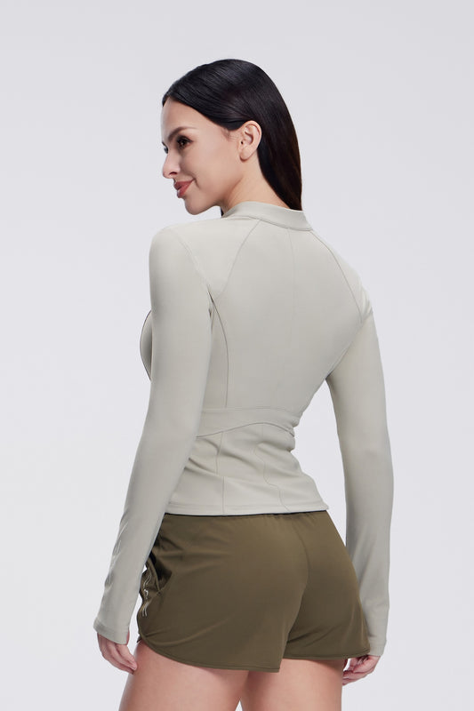 Basic Contoured Performance Jacket