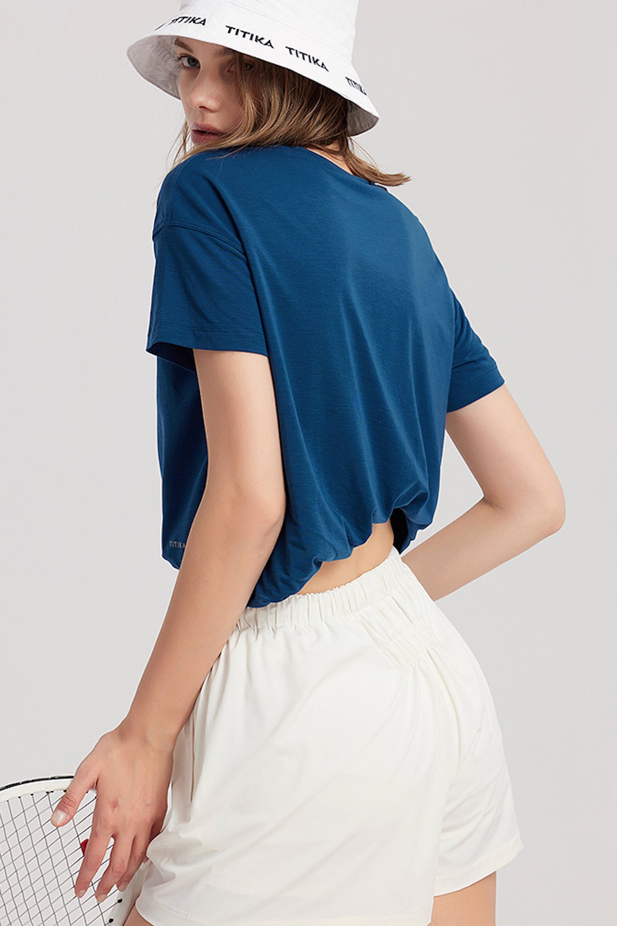 Cos Asymmetrical Tee