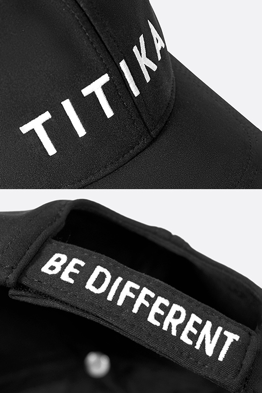 Be Different Baseball Cap