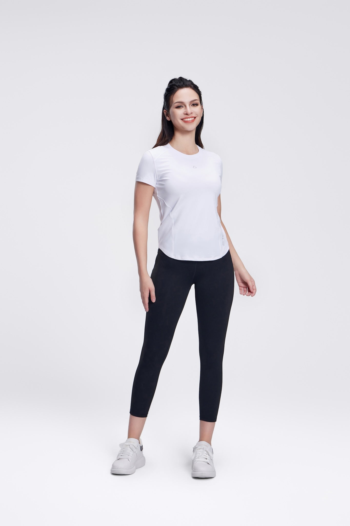 CiCi Sport Short Sleeve Tee