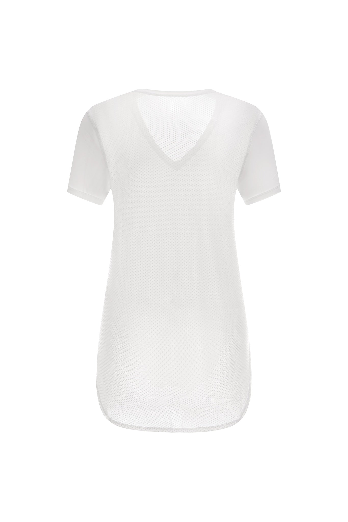 Classic White Short Sleeve