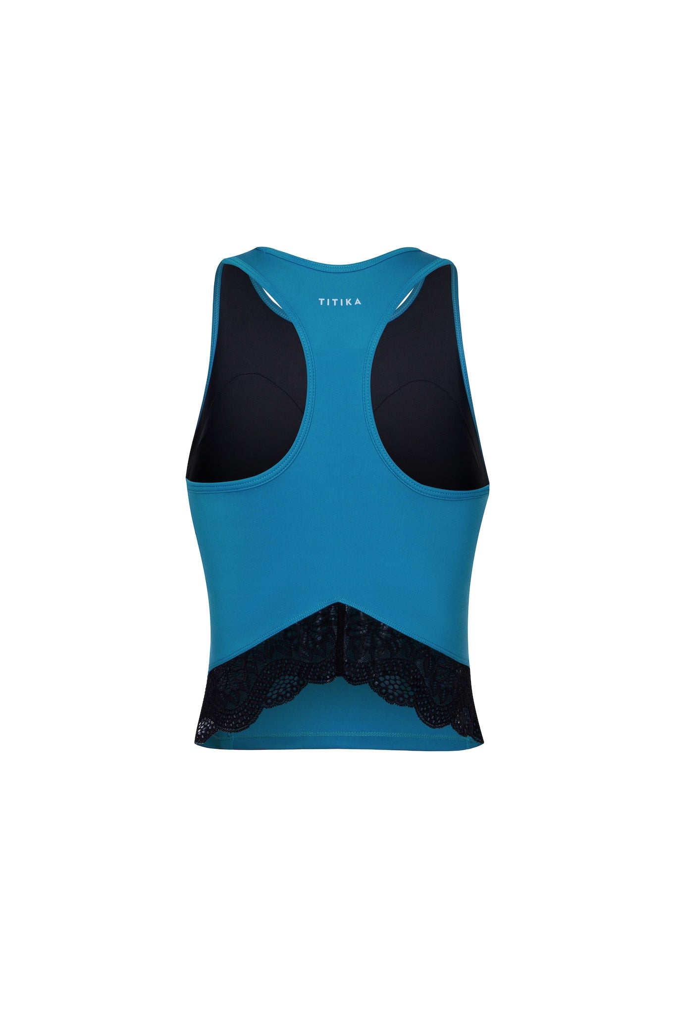 Lace Fitness Tank Top