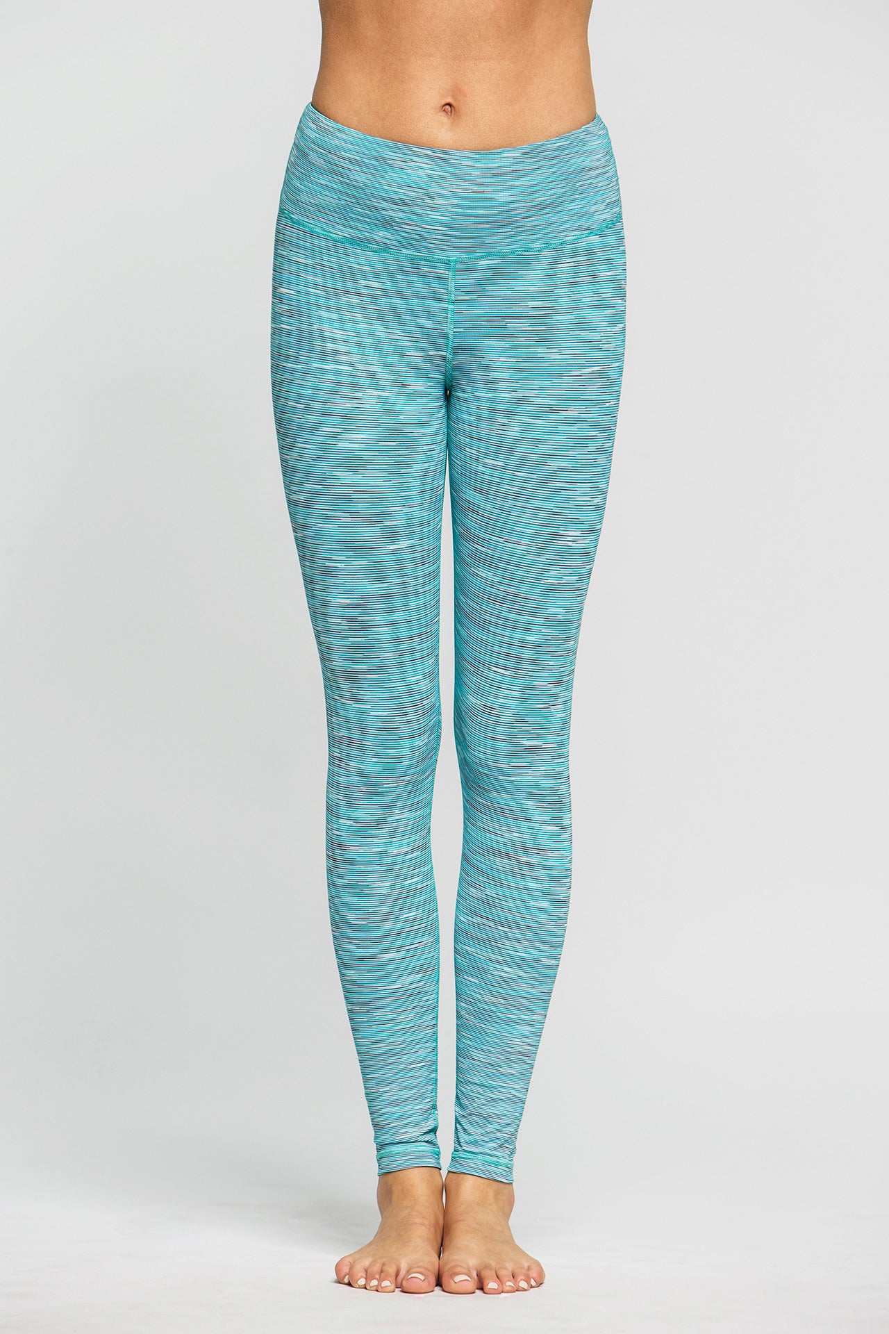 Lucky Leggings Heathered III