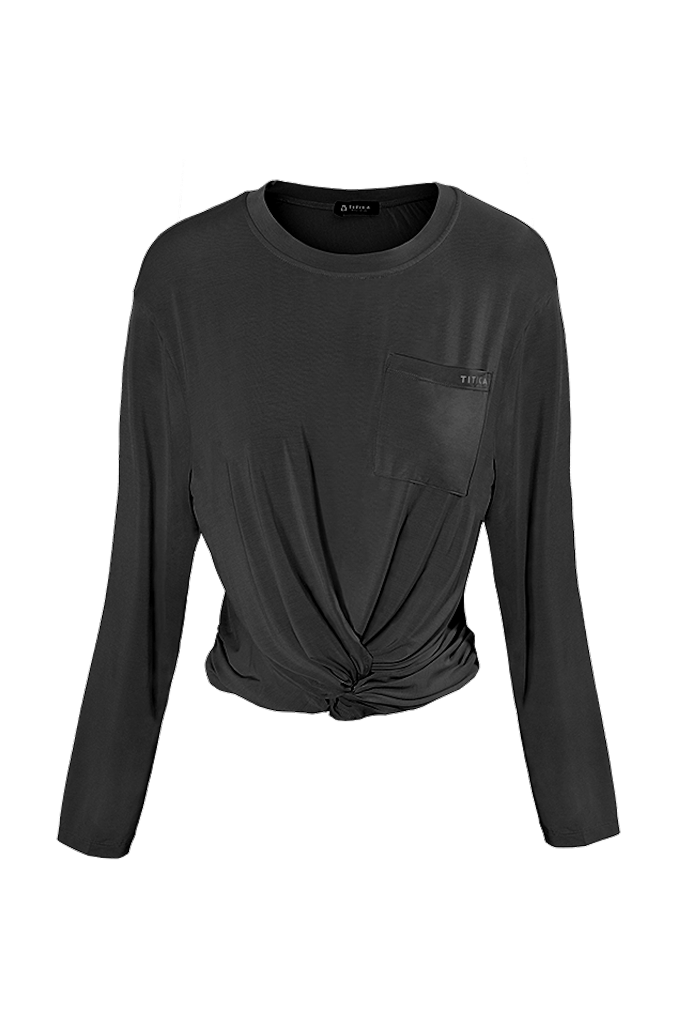 Aurora Cropped Long Sleeve