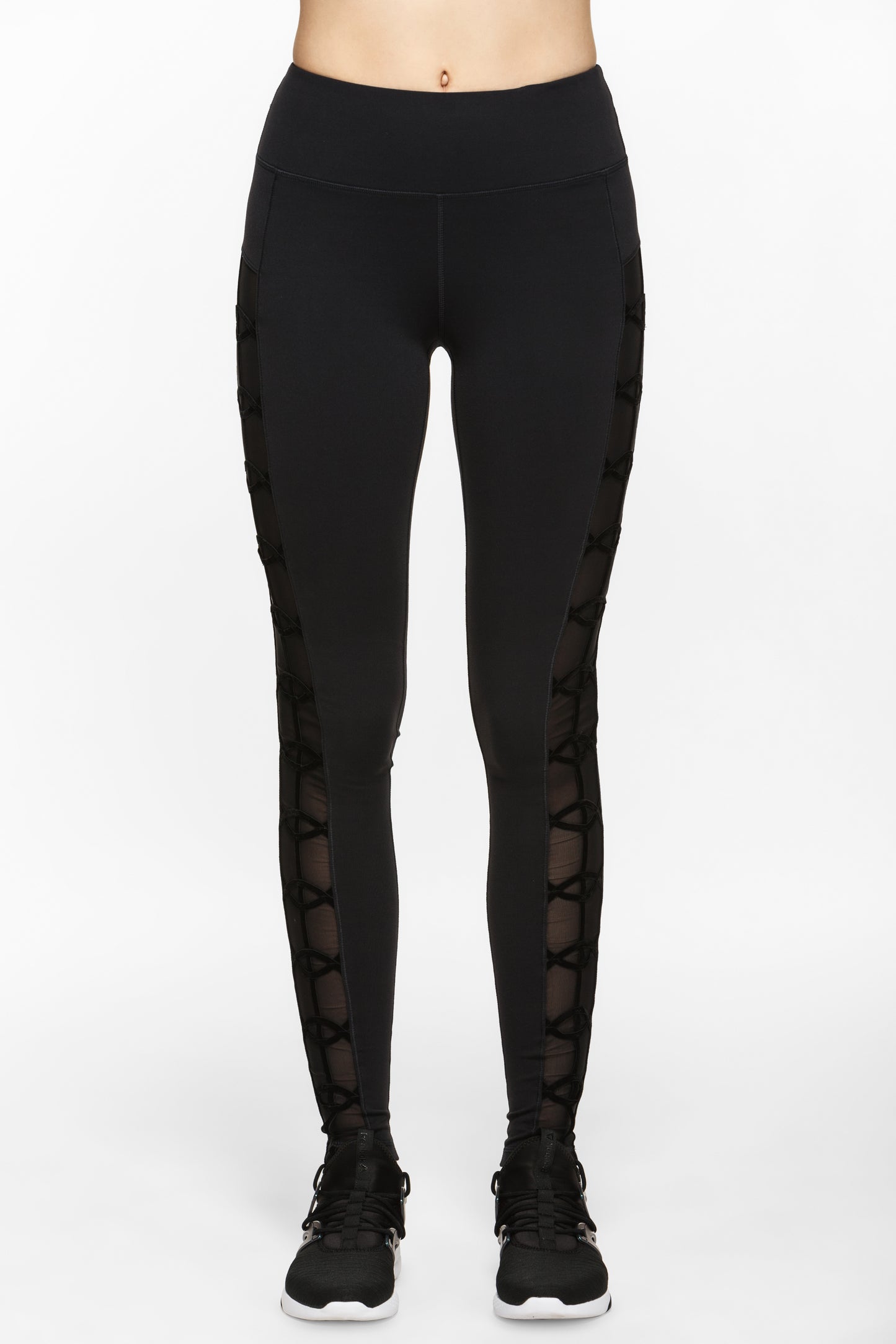 Chain Leggings - Titika Active Couture™ (Hong Kong)