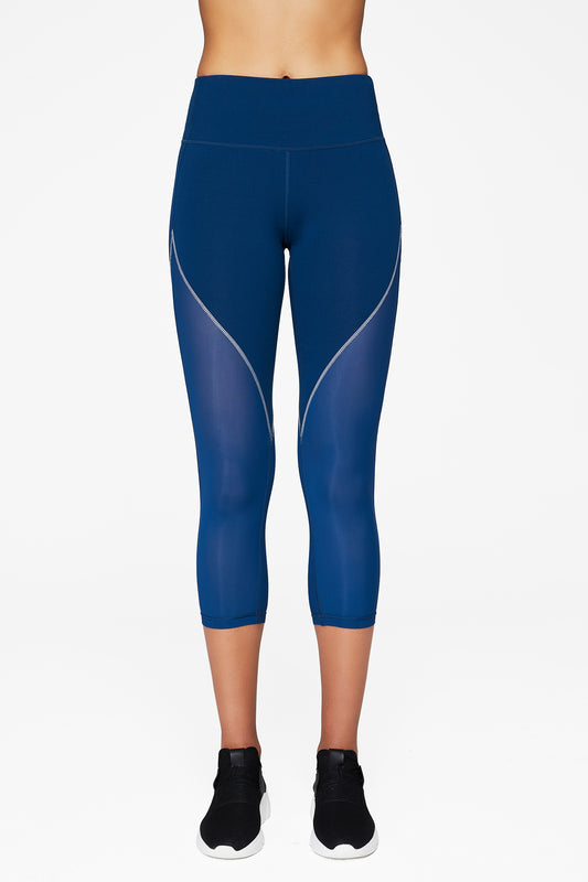 Transverse Leggings