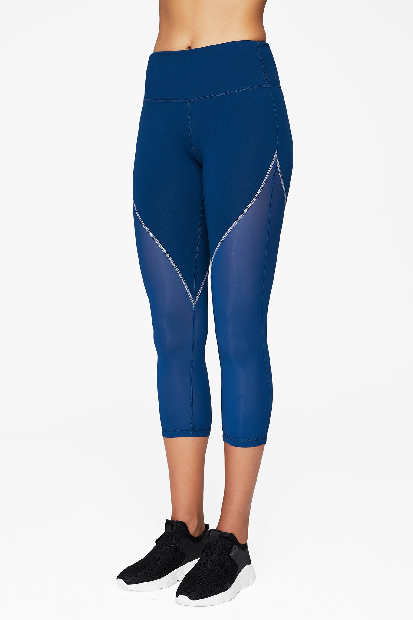 Transverse Leggings