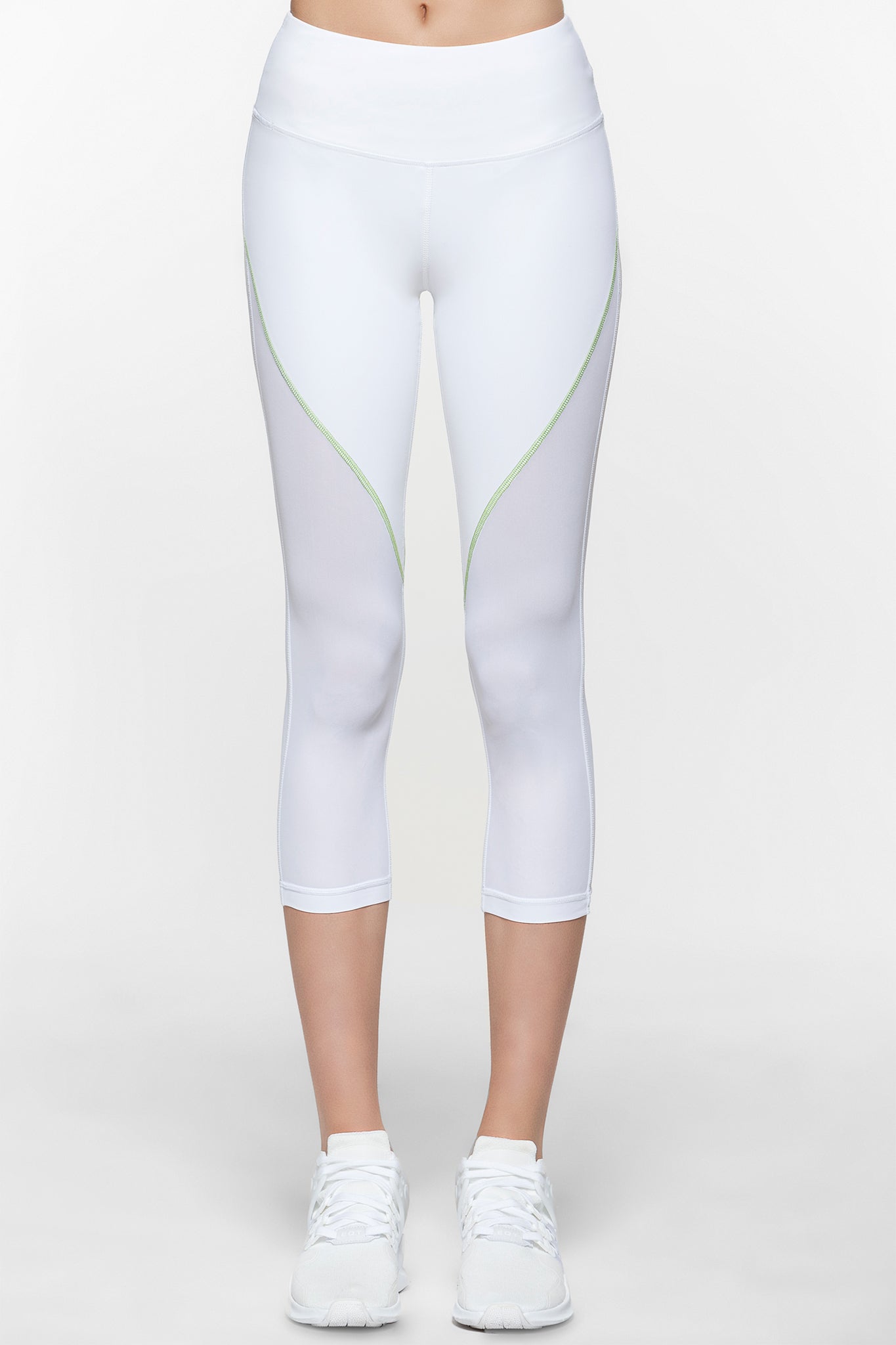 Transverse Leggings