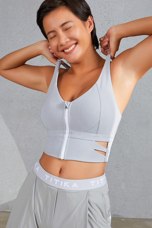 Zaida II Sports Bra Tank