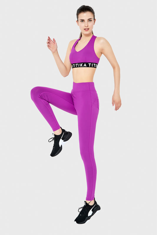 Lucky High Waist Causal Leggings