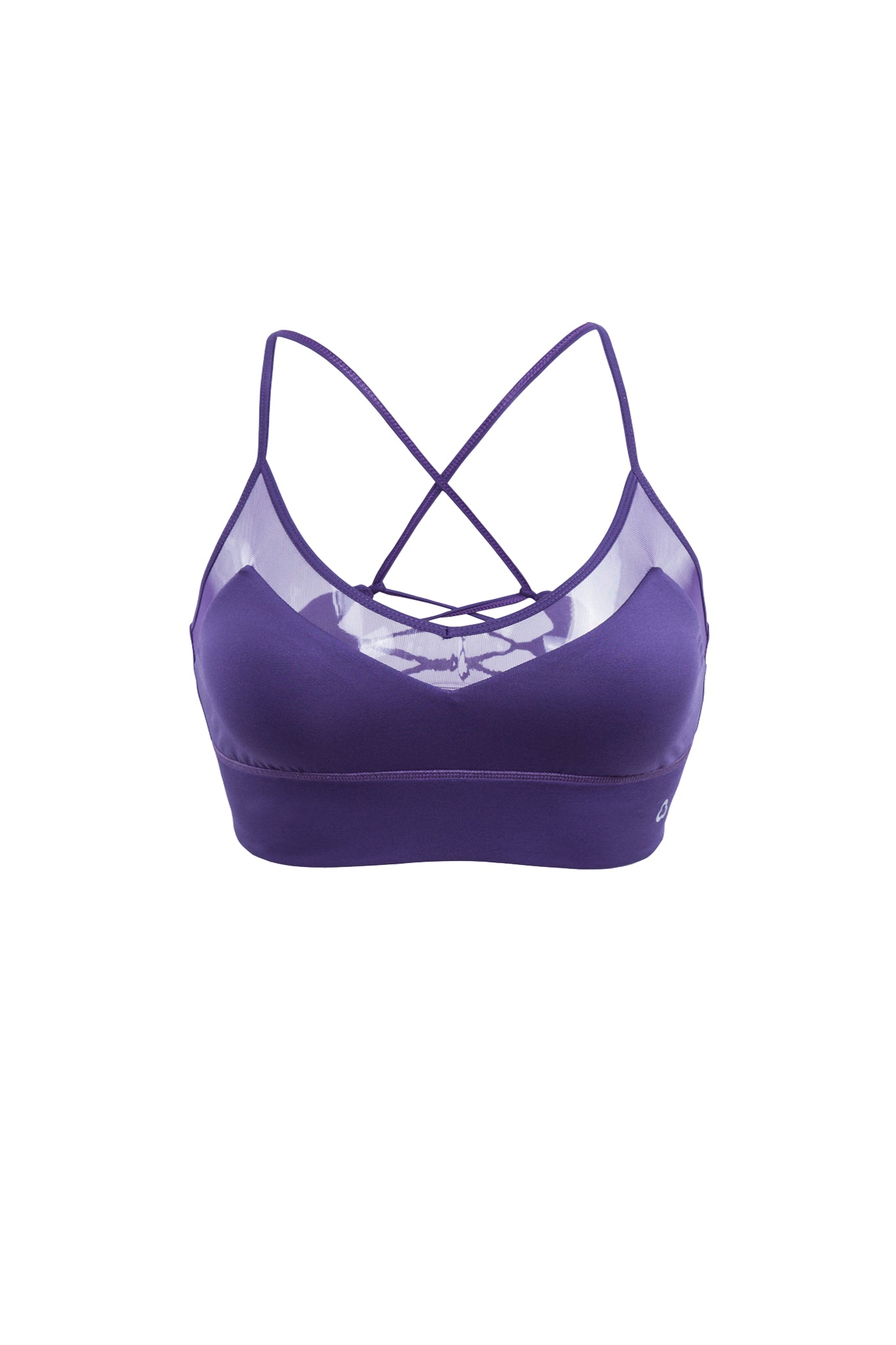 Lacey Heart Light Impact Bra II