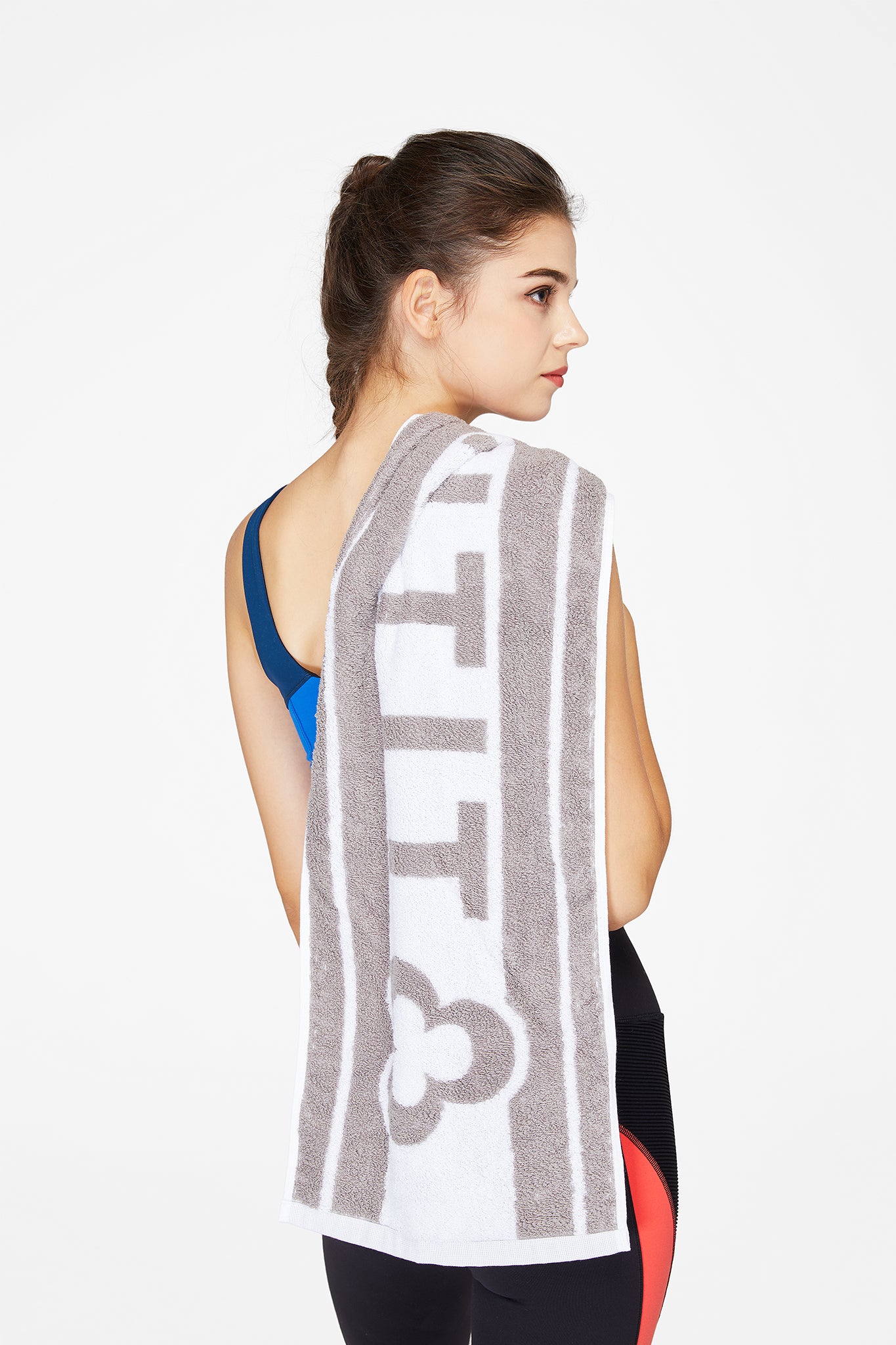 Printed Sports Towel