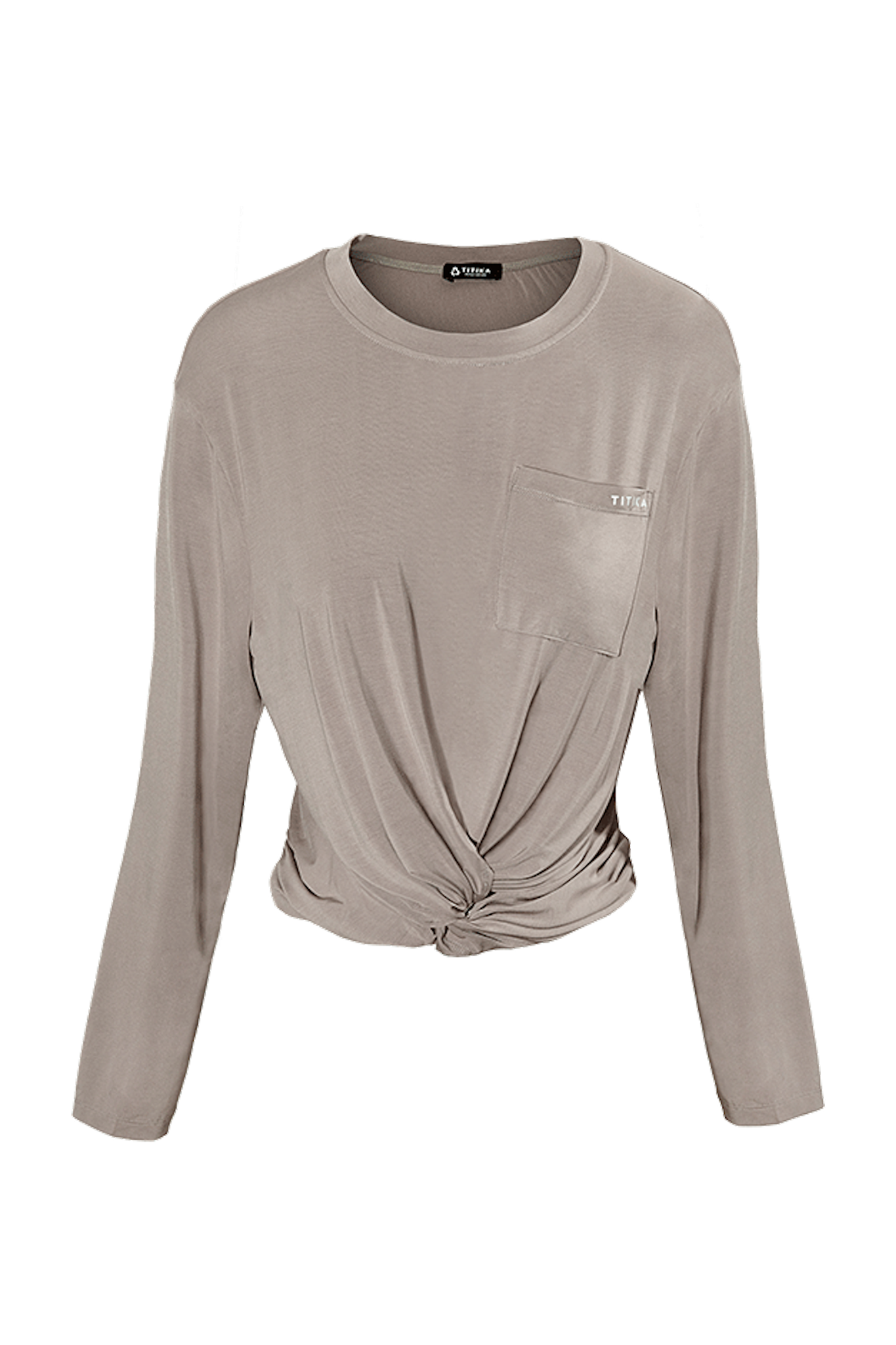 Aurora Cropped Long Sleeve