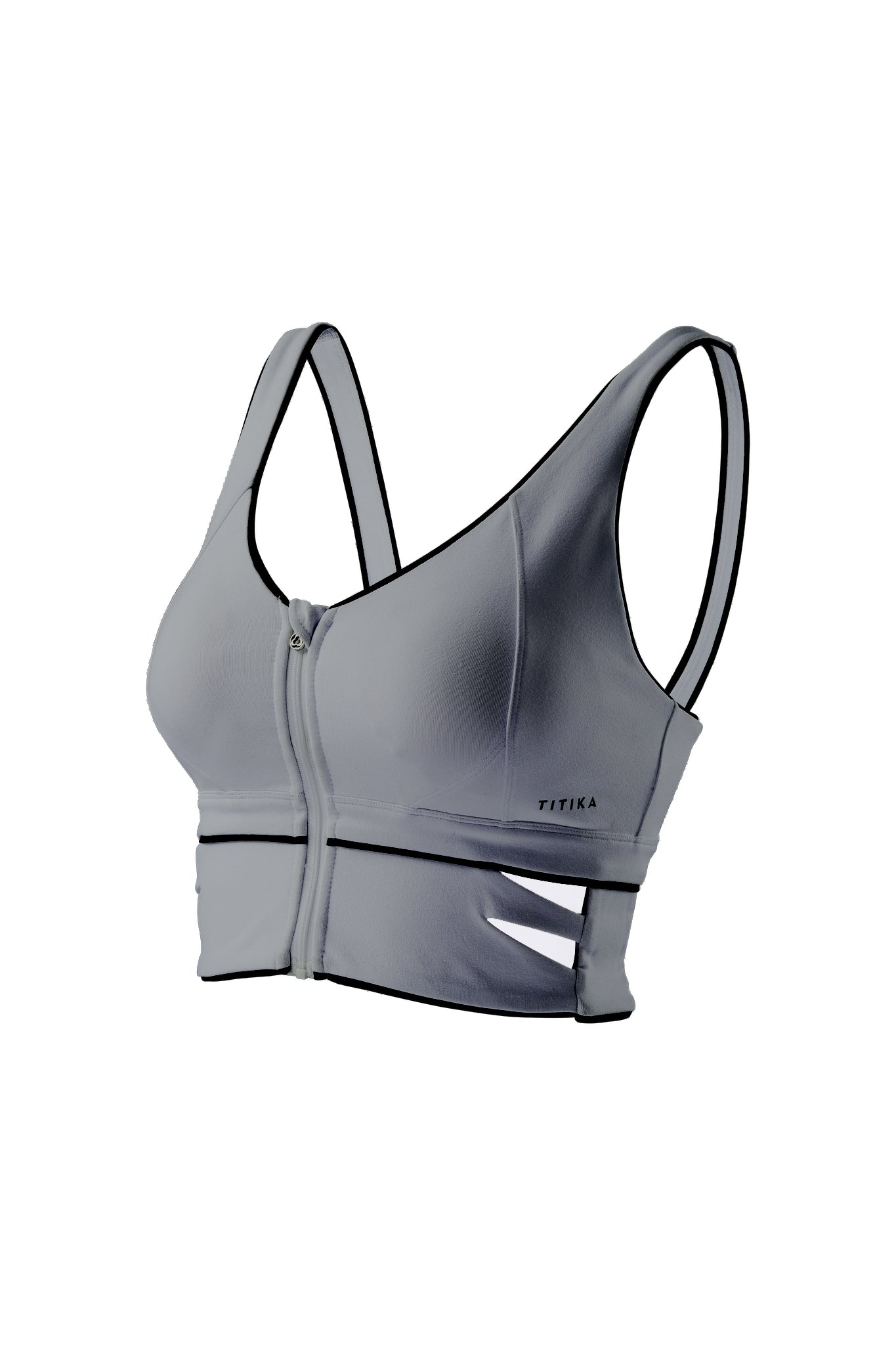 Empyrean Front Zip Bra