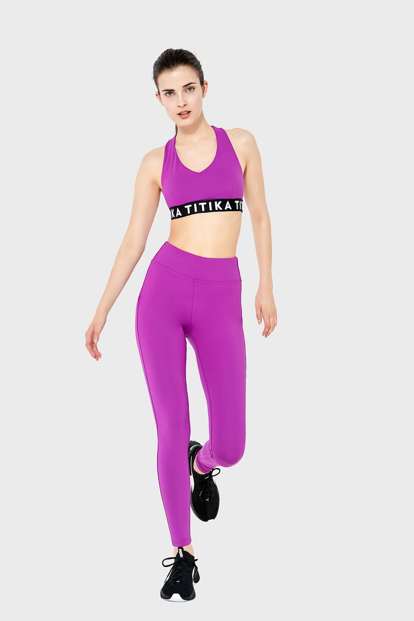 Lucky High Waist Causal Leggings