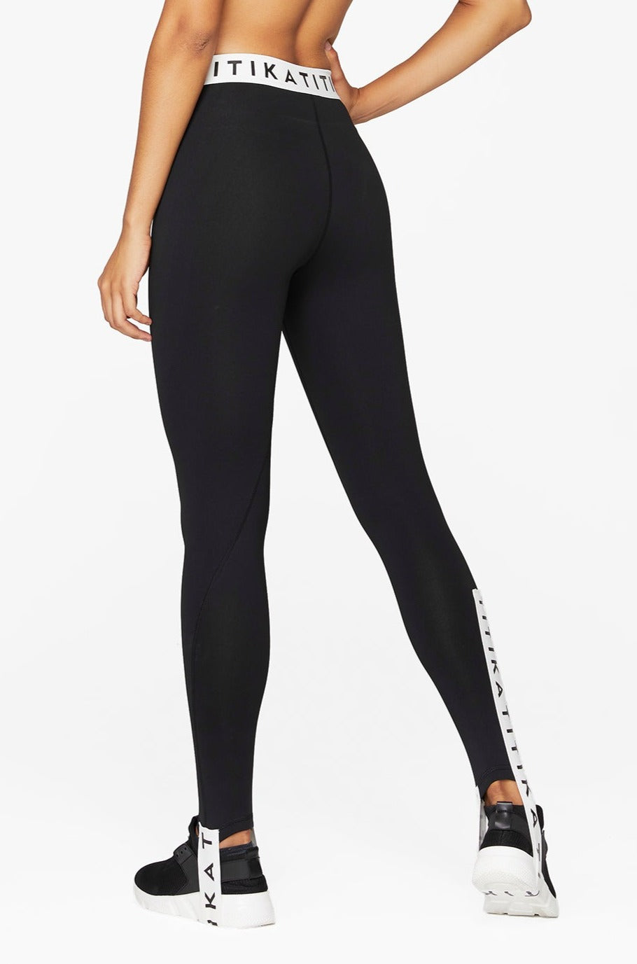 Titika Logo Band Leggings