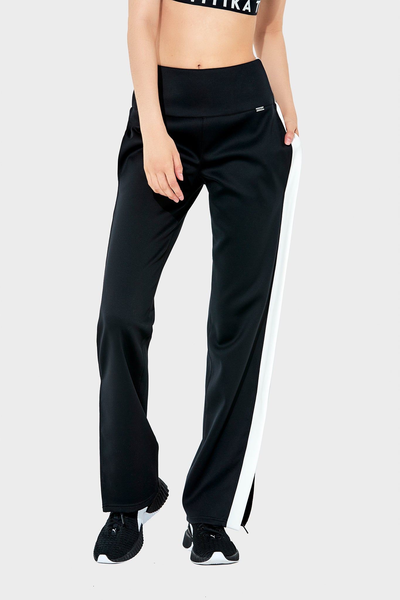 Hemlock Solid Track Pants