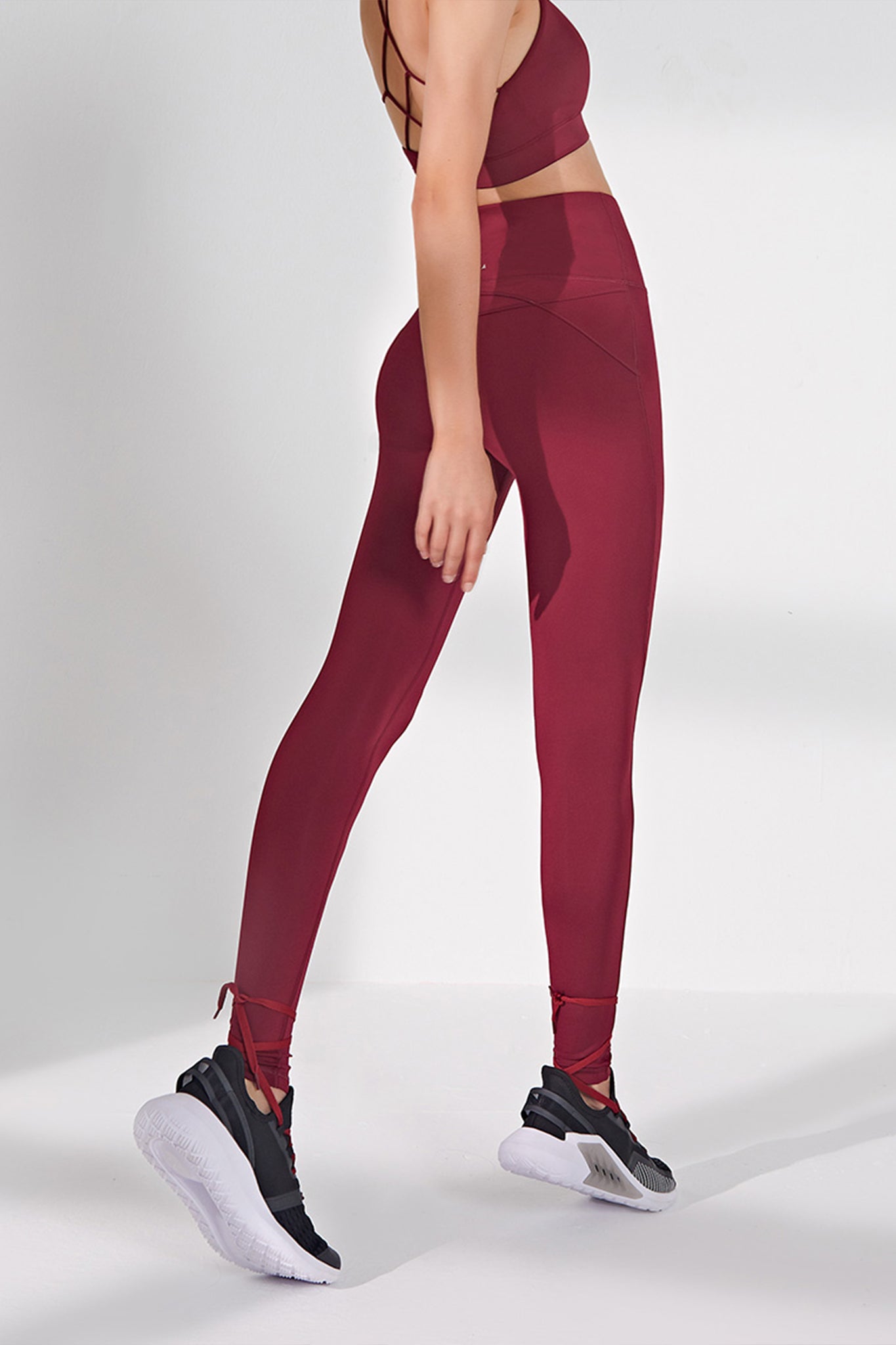 Lucky High Waist Leggings II