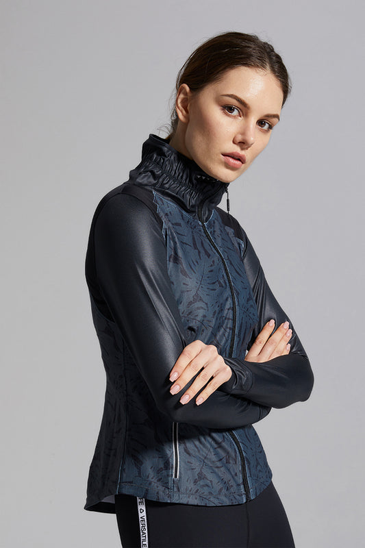 Ginny Zip-Up Jacket