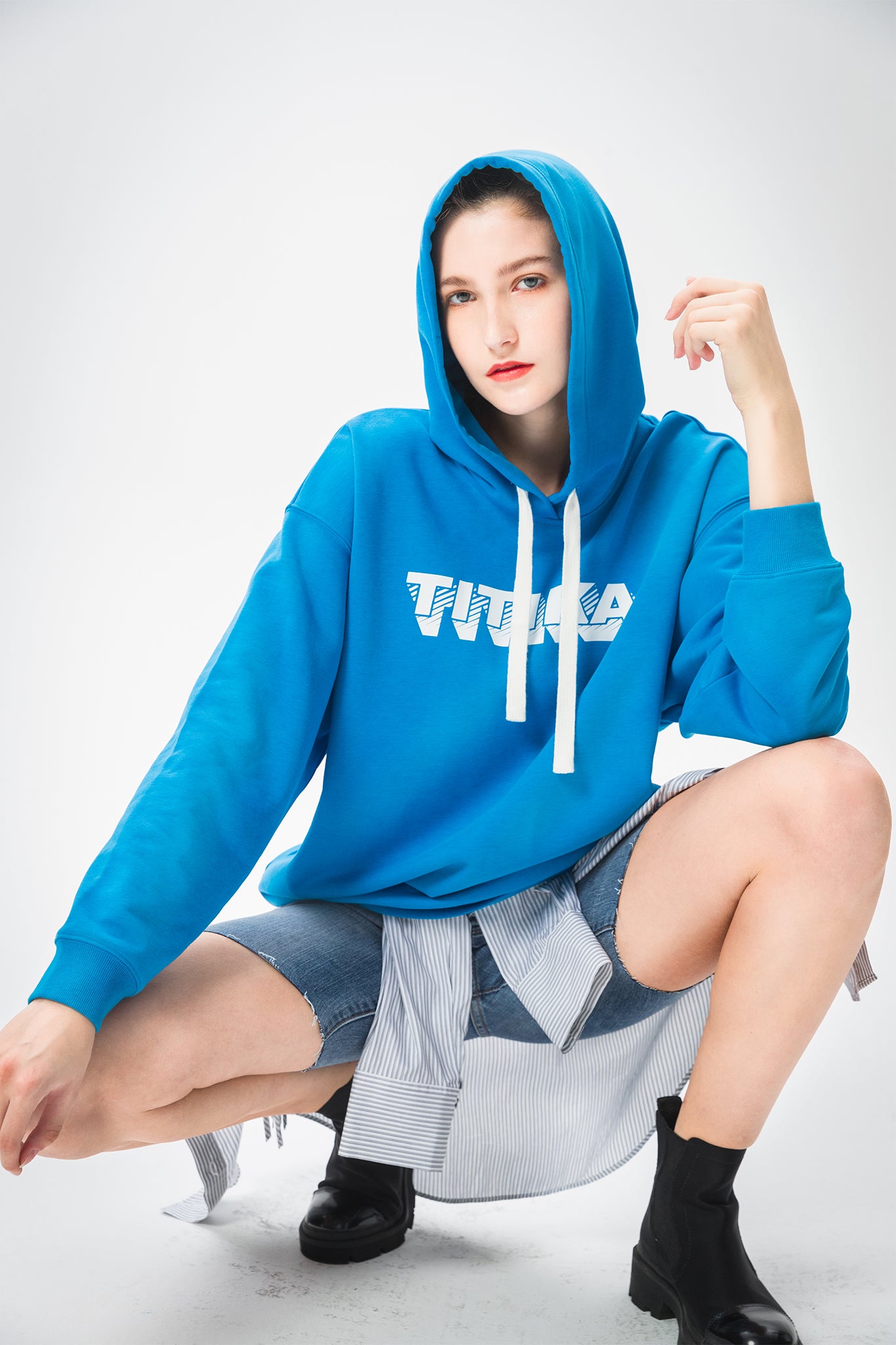 Titika Hoodies