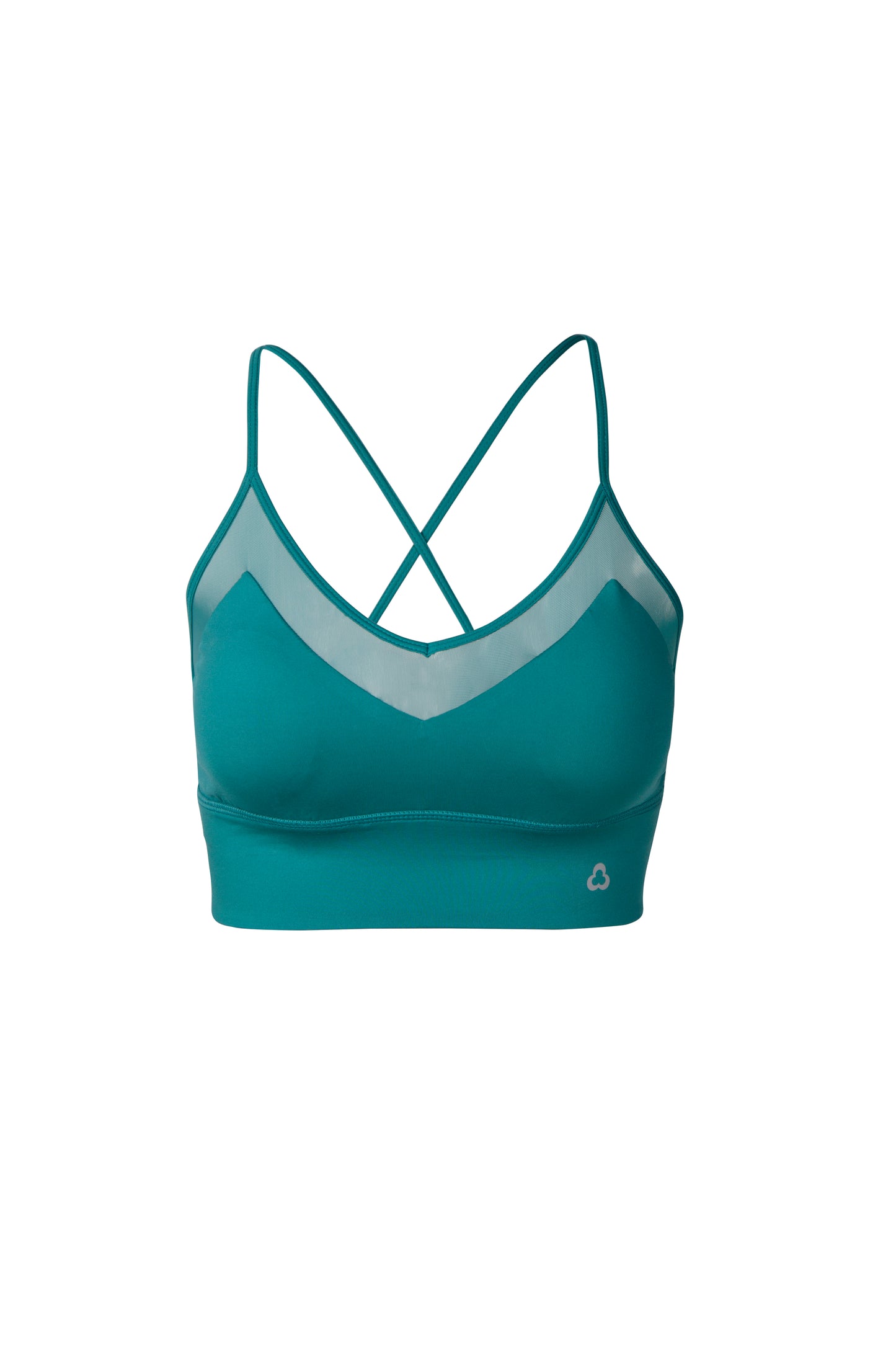 Lacey Heart Light Impact Bra II