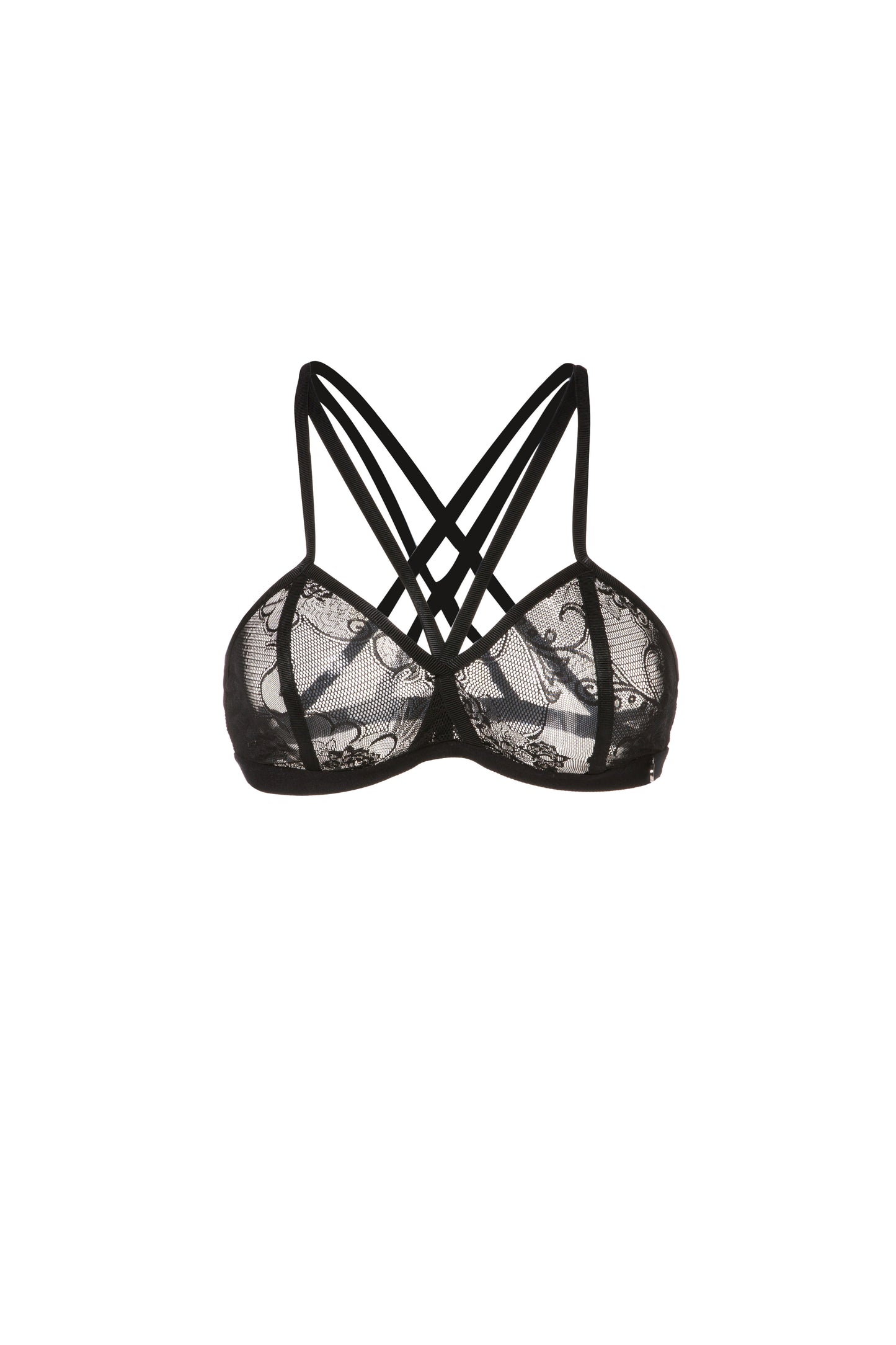 Carlota Lace Bralette