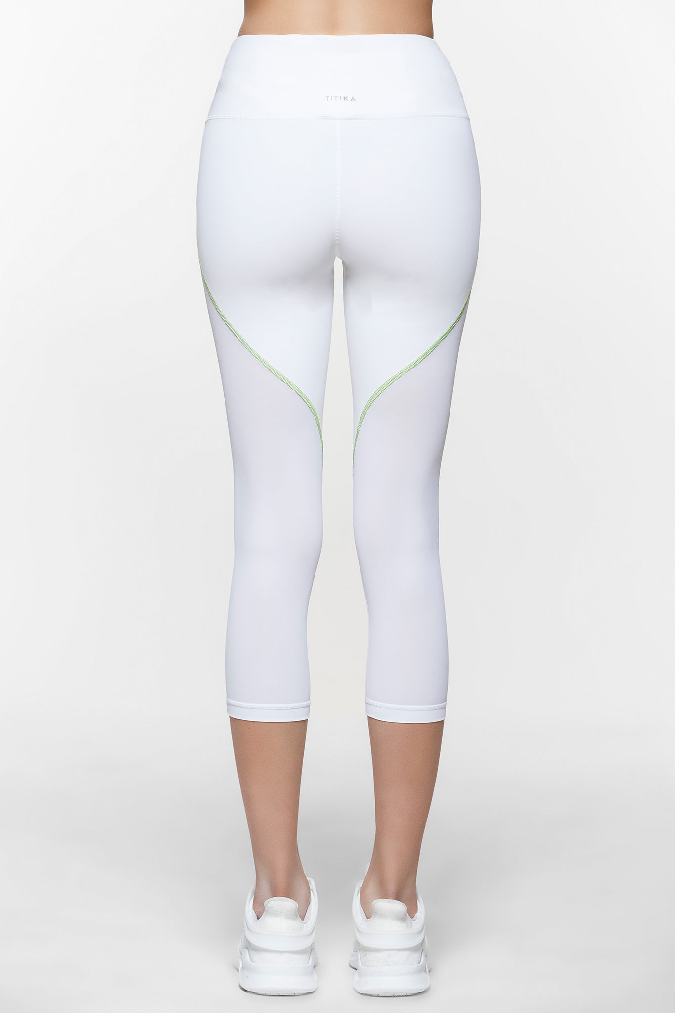 Transverse Leggings