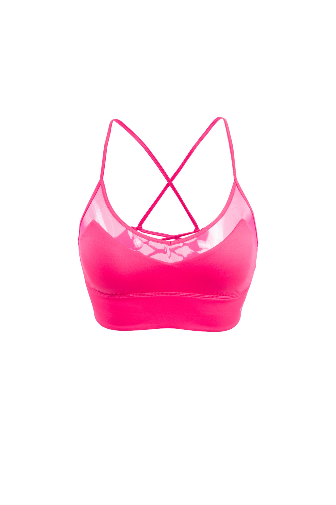 Lacey Heart Light Impact Bra II