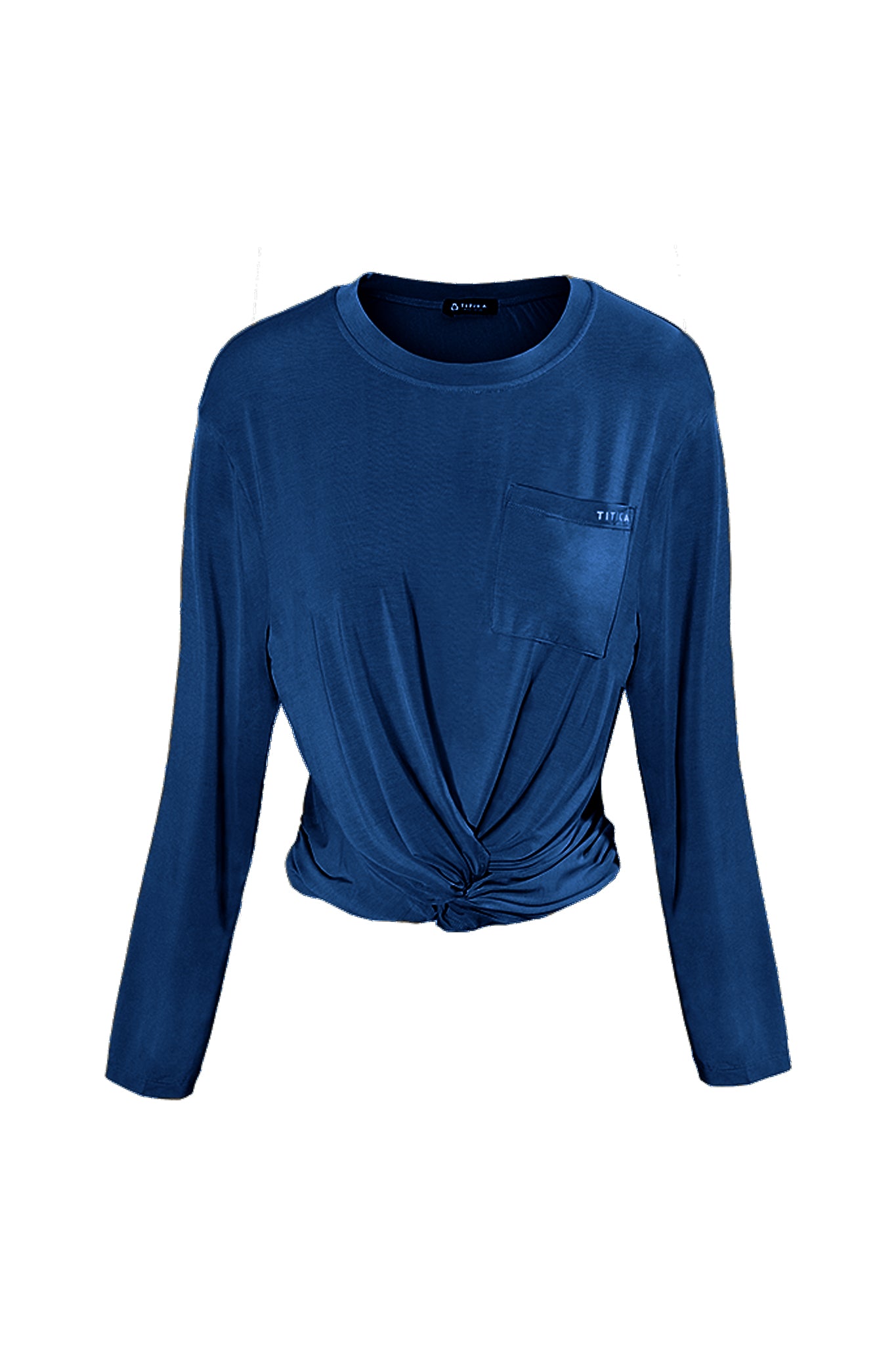 Aurora Cropped Long Sleeve