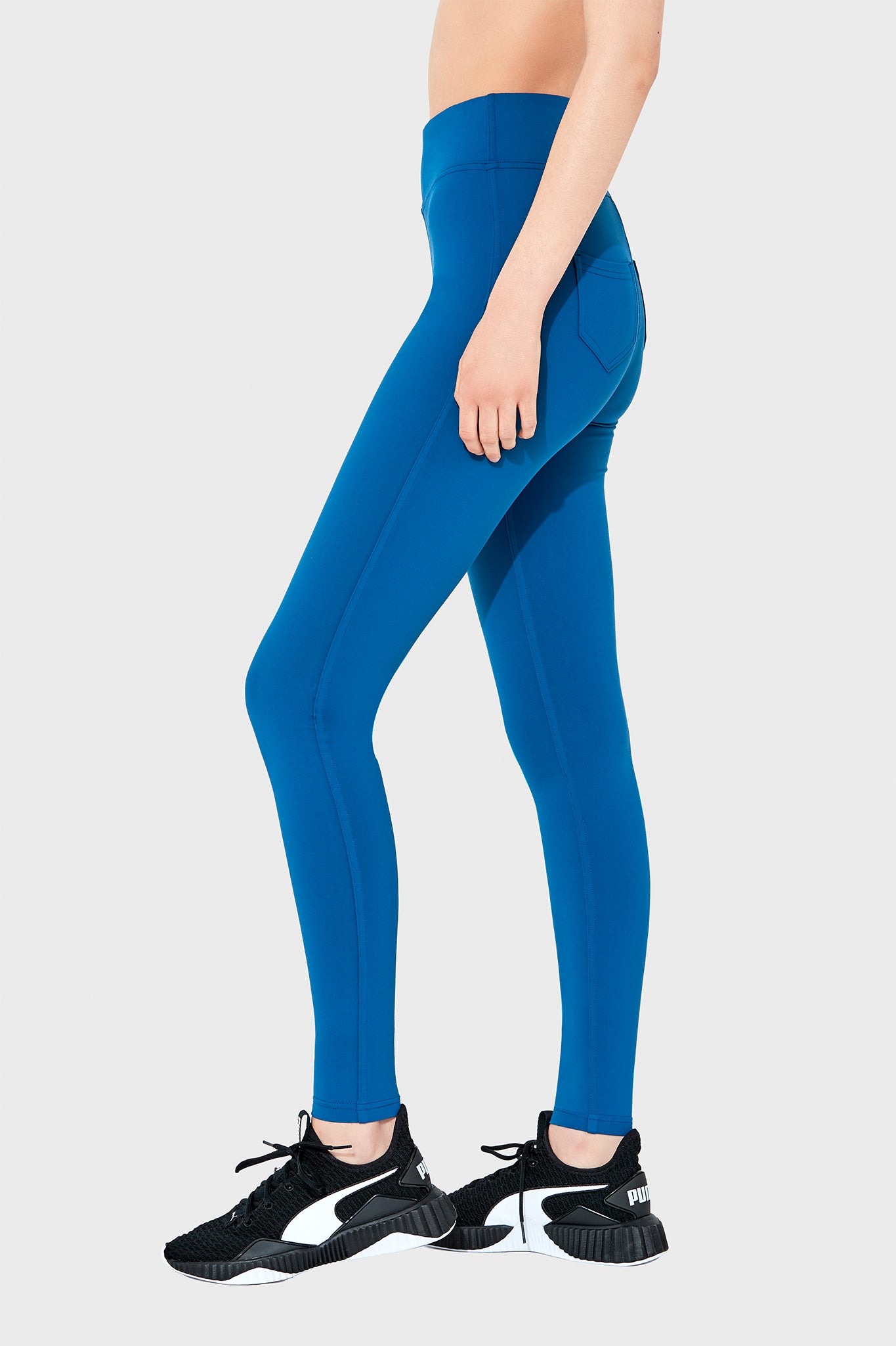 Lucky High Waist Causal Leggings