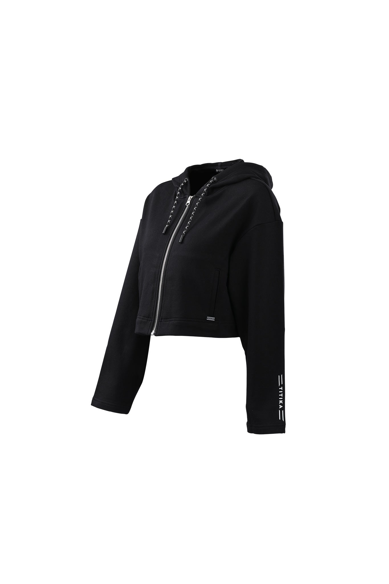 Adelina Zip Hoodie