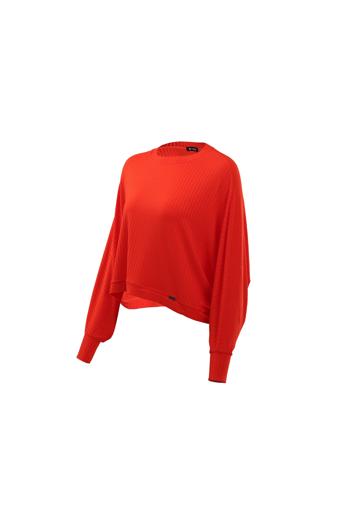 Poppy Drupe Long Sleeve