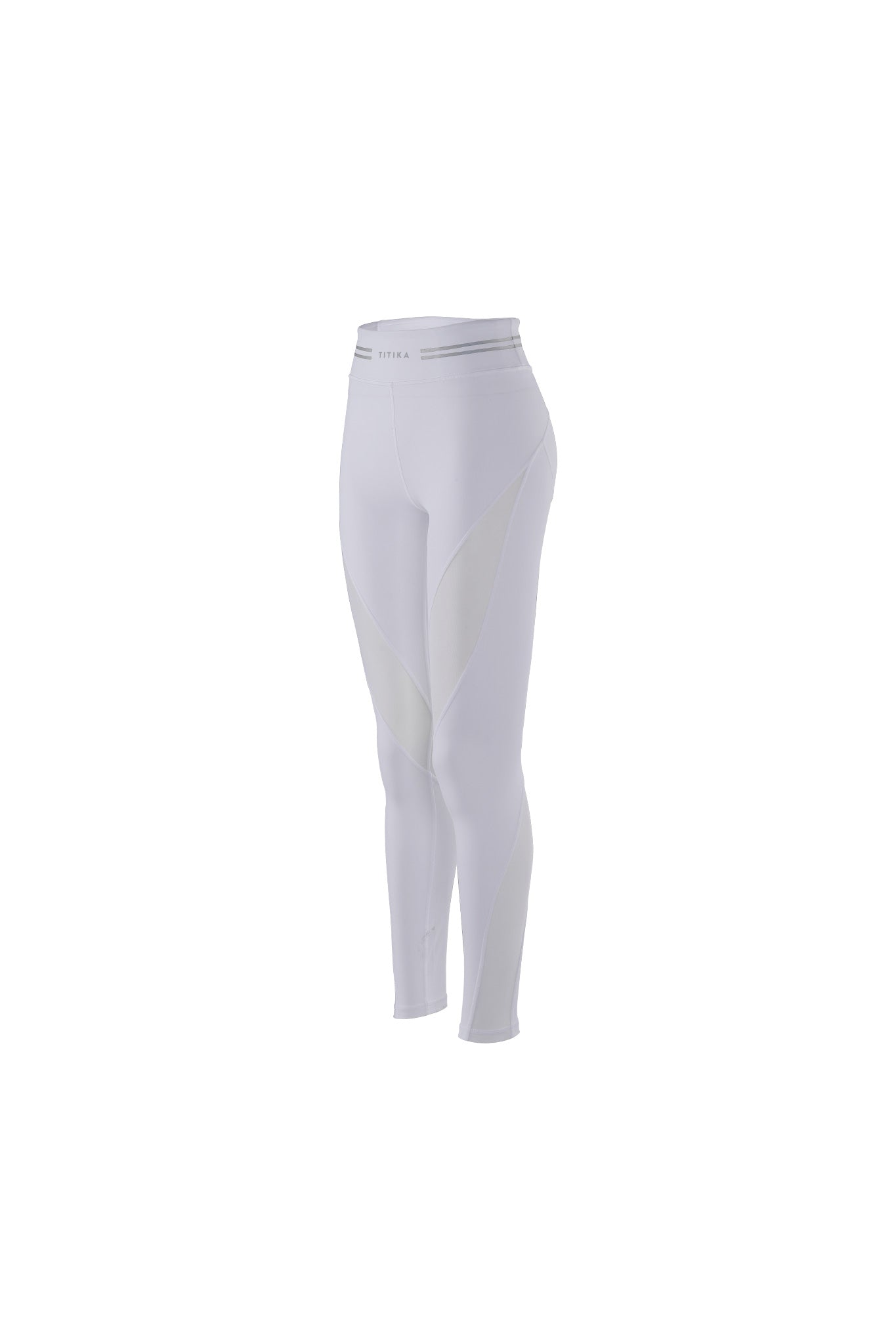 S Curve Mesh Leggings