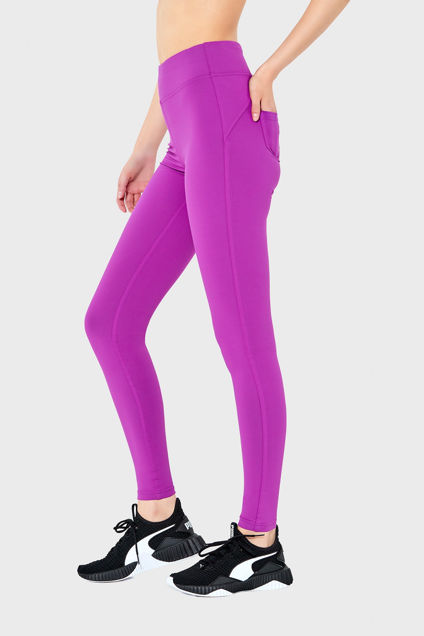 Lucky High Waist Causal Leggings