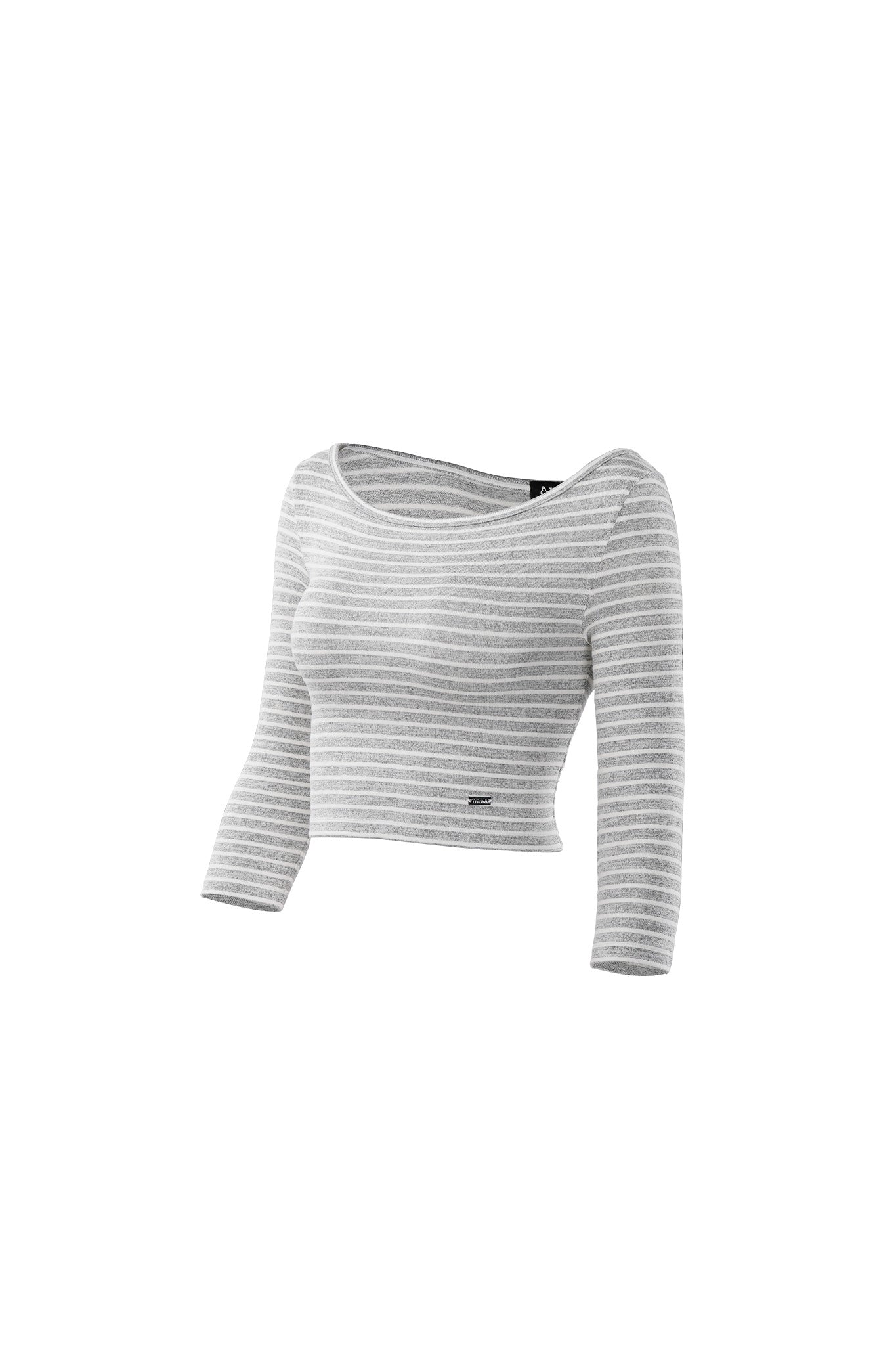 Plain Striped Long Sleeve