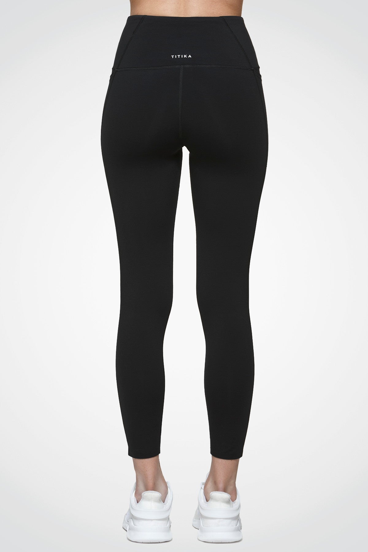 Compress Crop Leggings