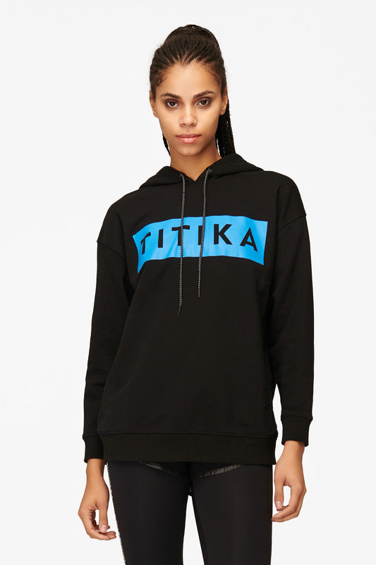 Titika Classic Logo Hoodie