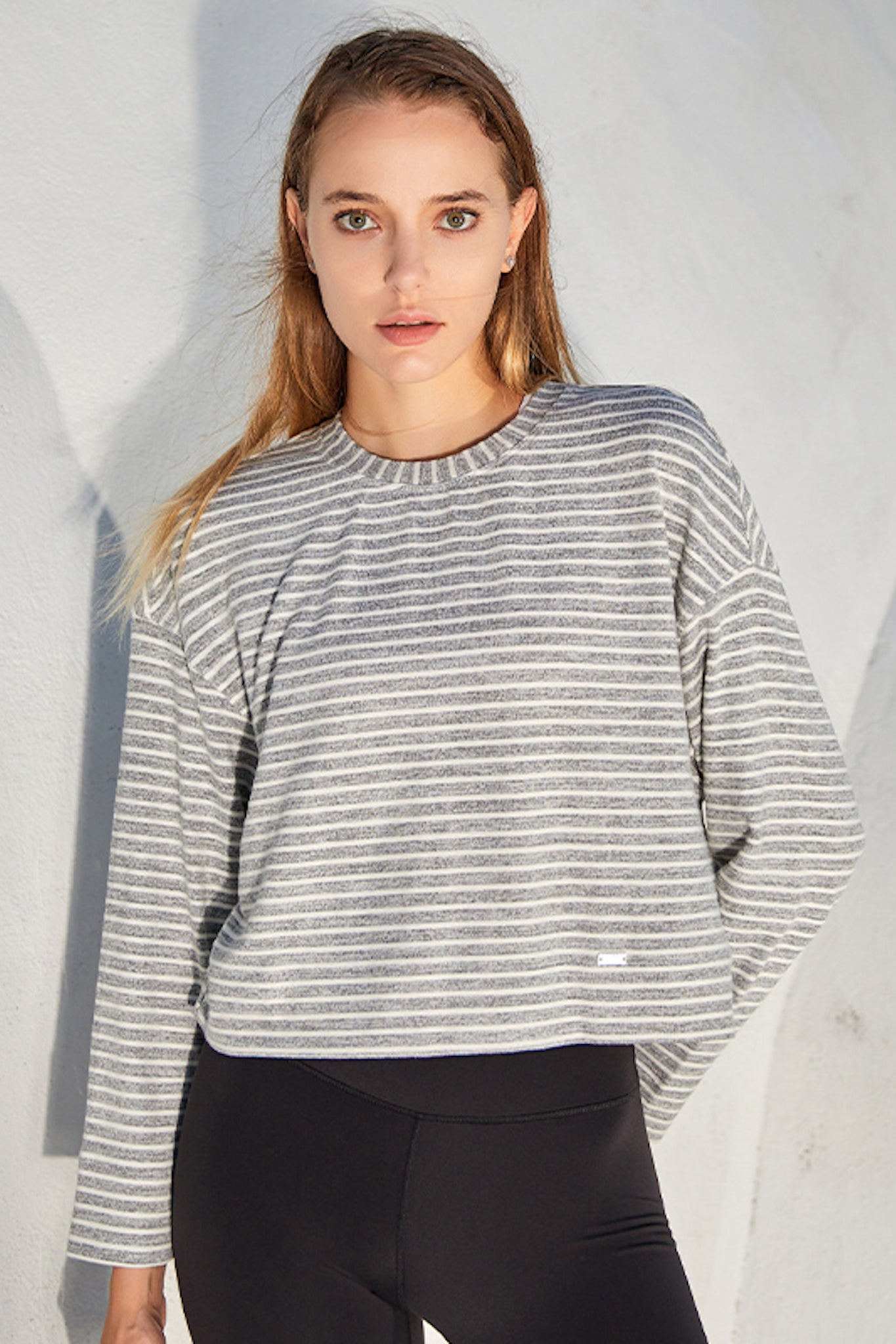 Lina Stripped Long Sleeve