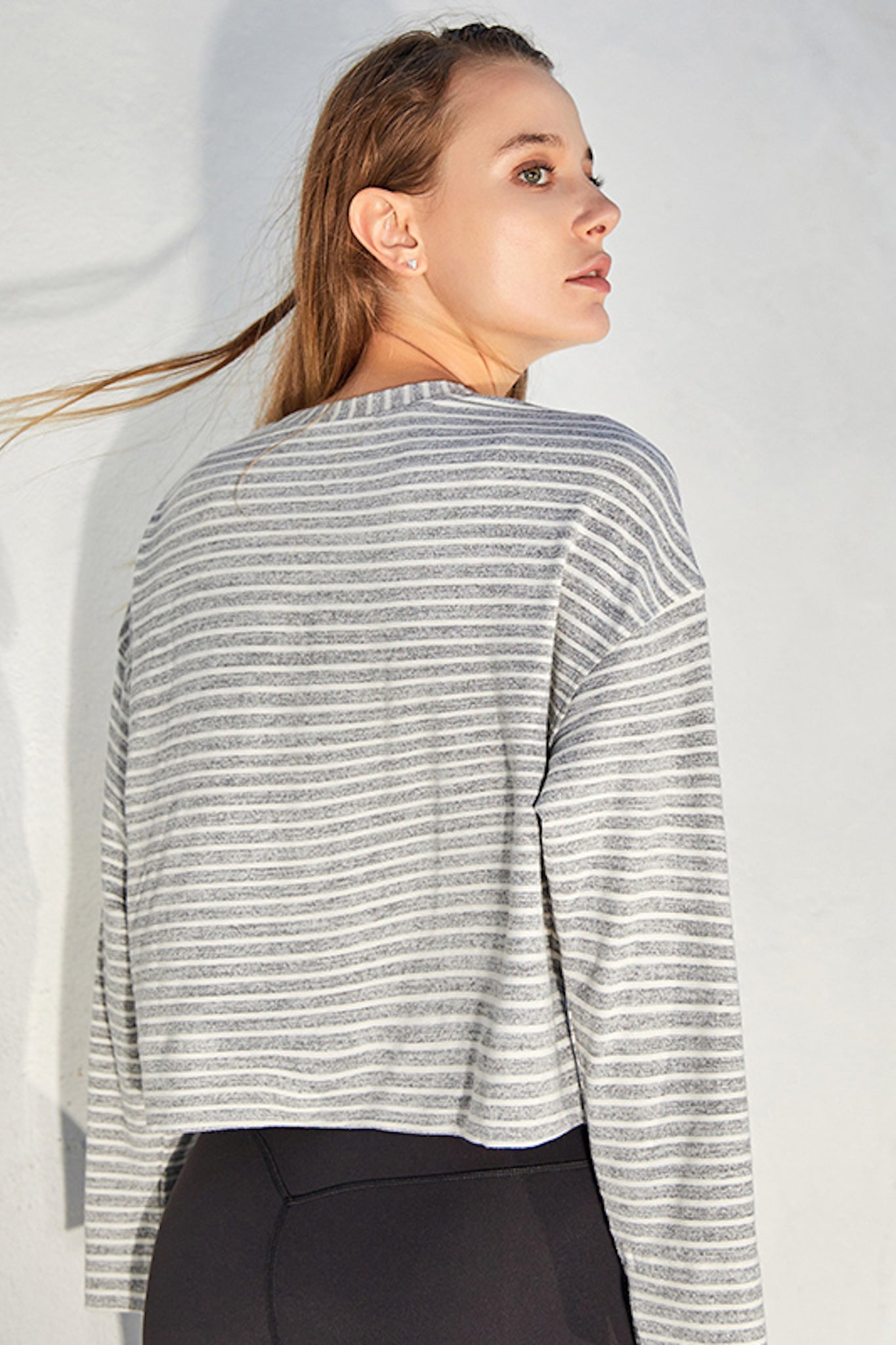 Lina Stripped Long Sleeve