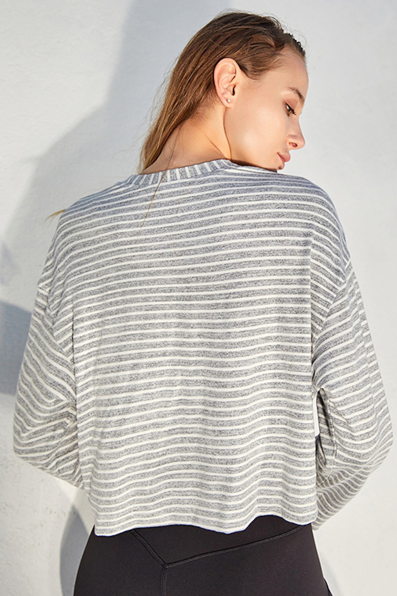 Lina Stripped Long Sleeve