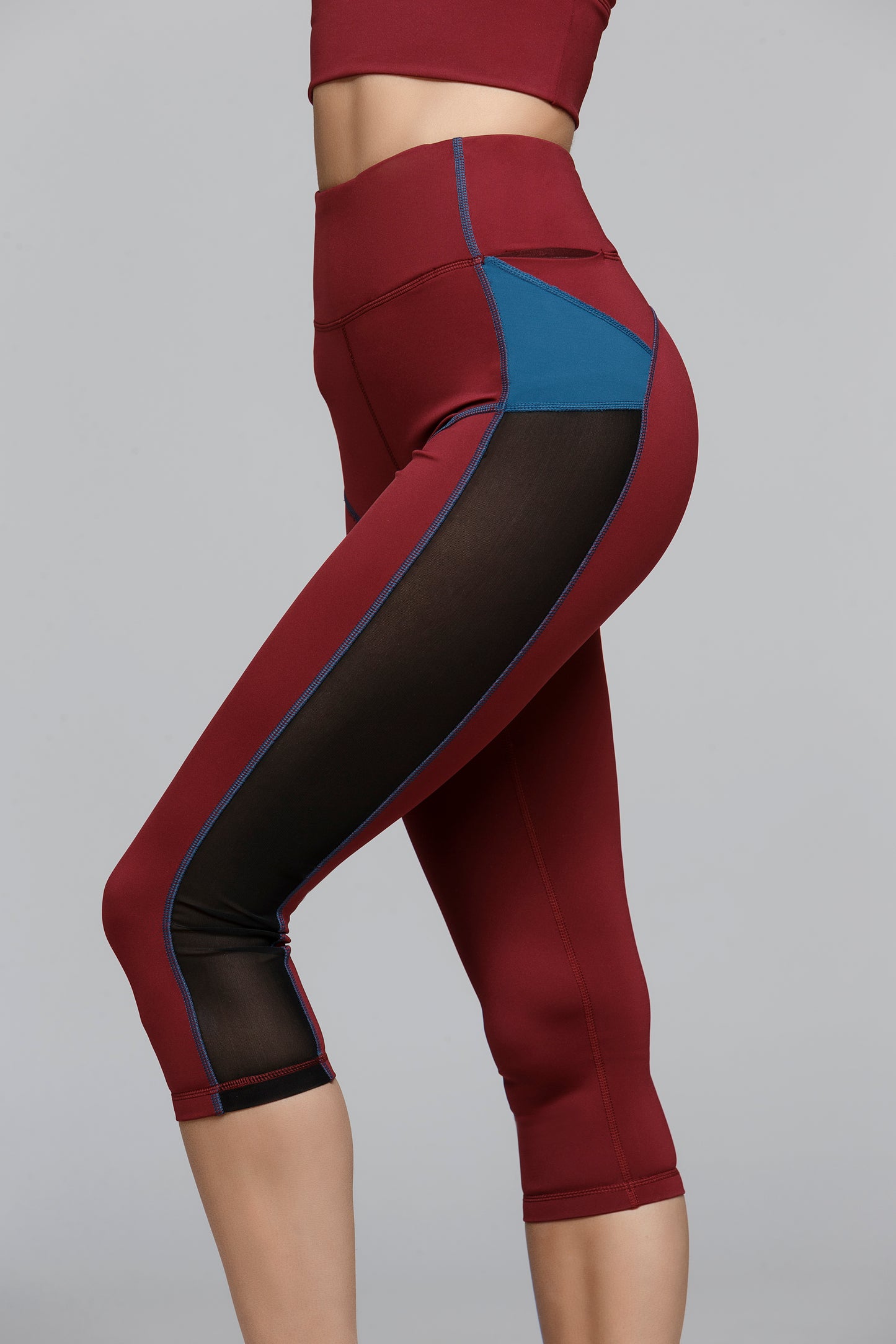 Denton Cropped Leggings