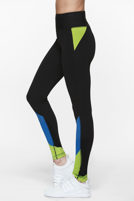 Ocean Compress Leggings