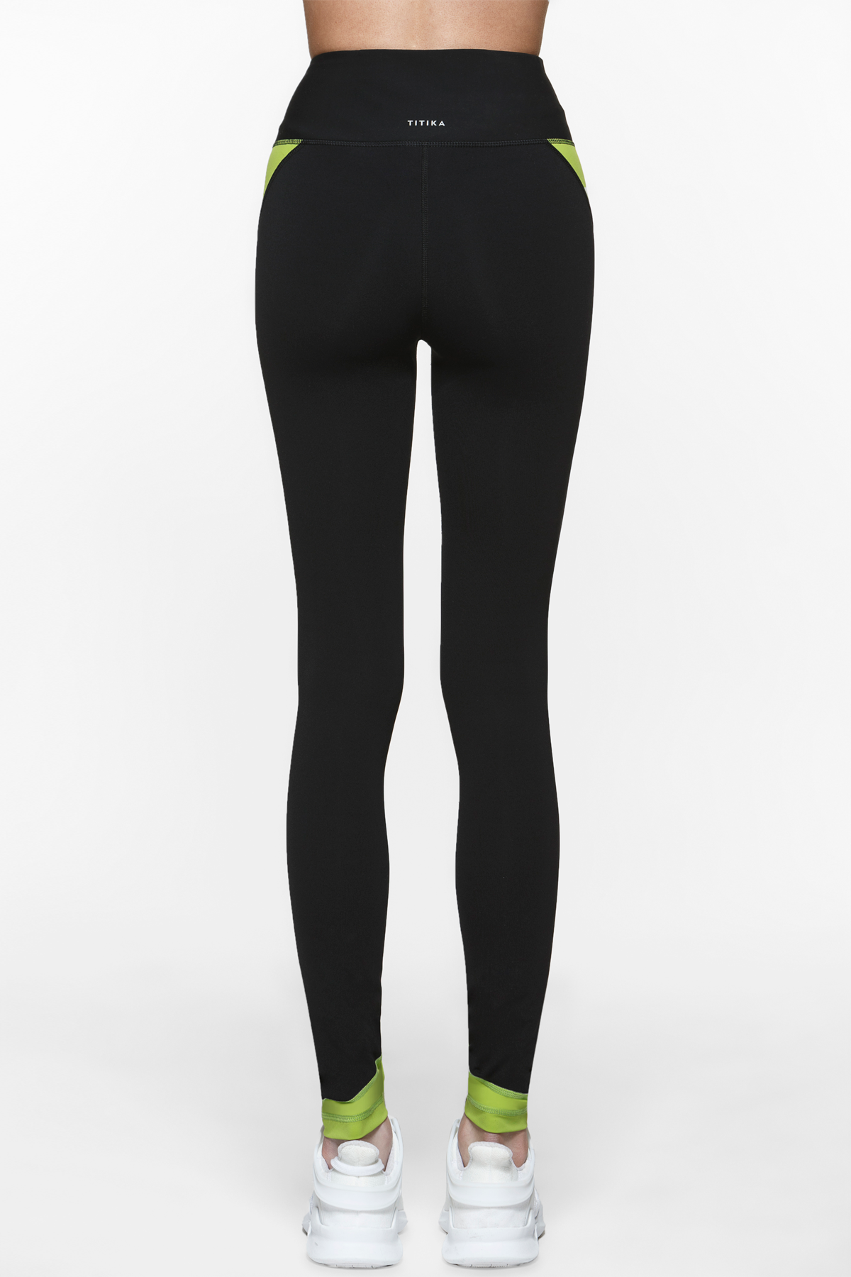 Ocean Compress Leggings